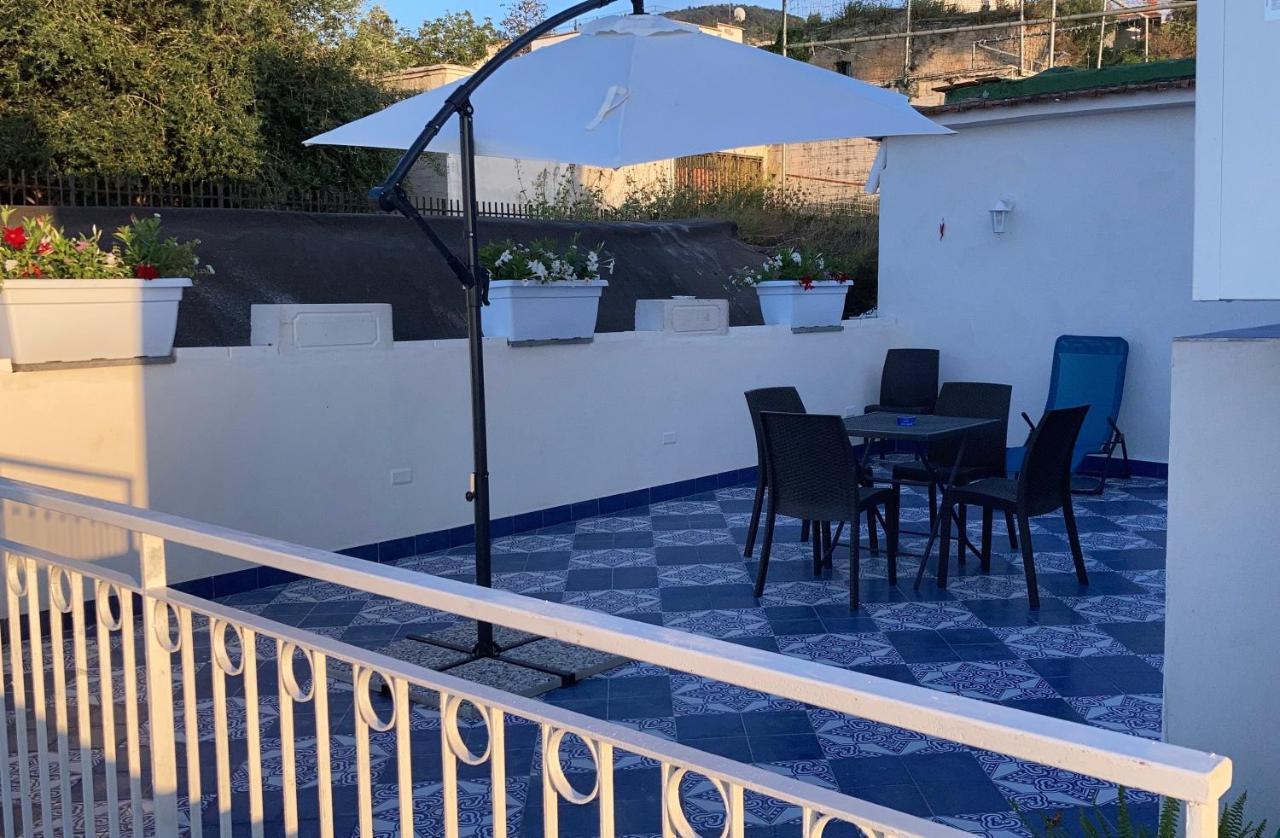 Blue 51 Apartment Vico Equense Bagian luar foto