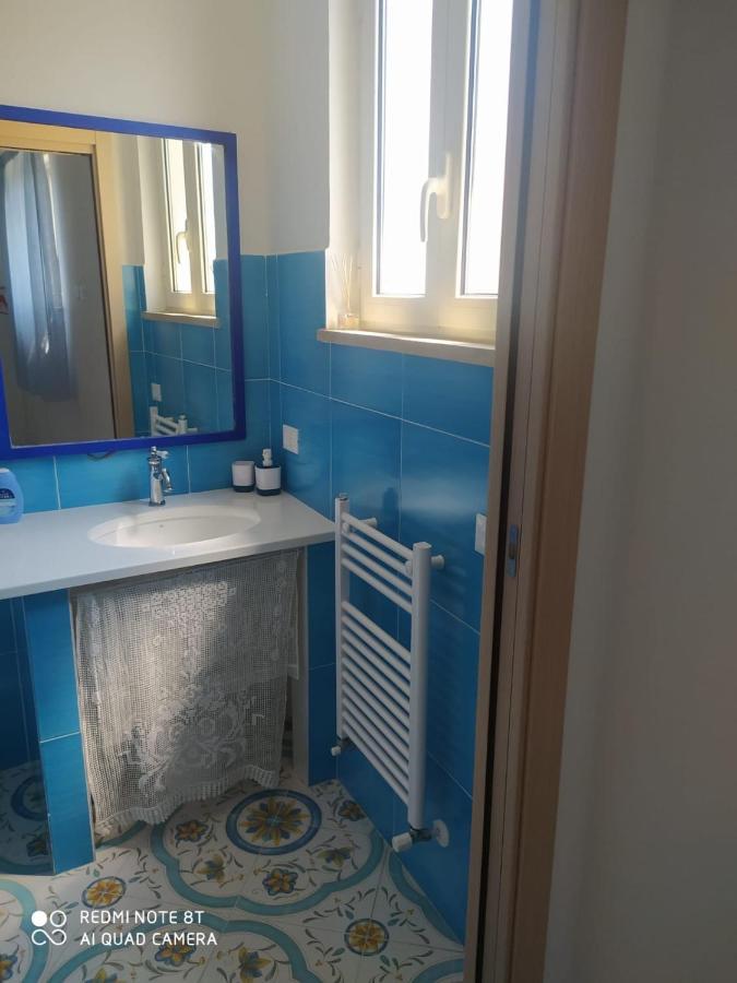 Blue 51 Apartment Vico Equense Bagian luar foto