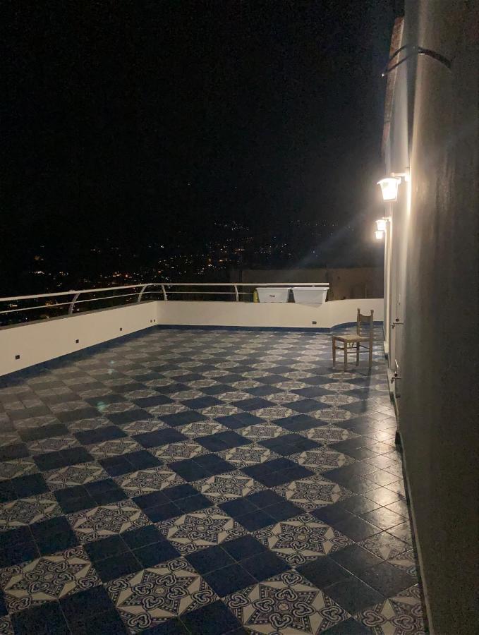 Blue 51 Apartment Vico Equense Bagian luar foto