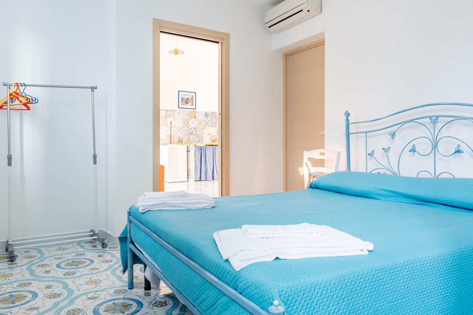 Blue 51 Apartment Vico Equense Bagian luar foto